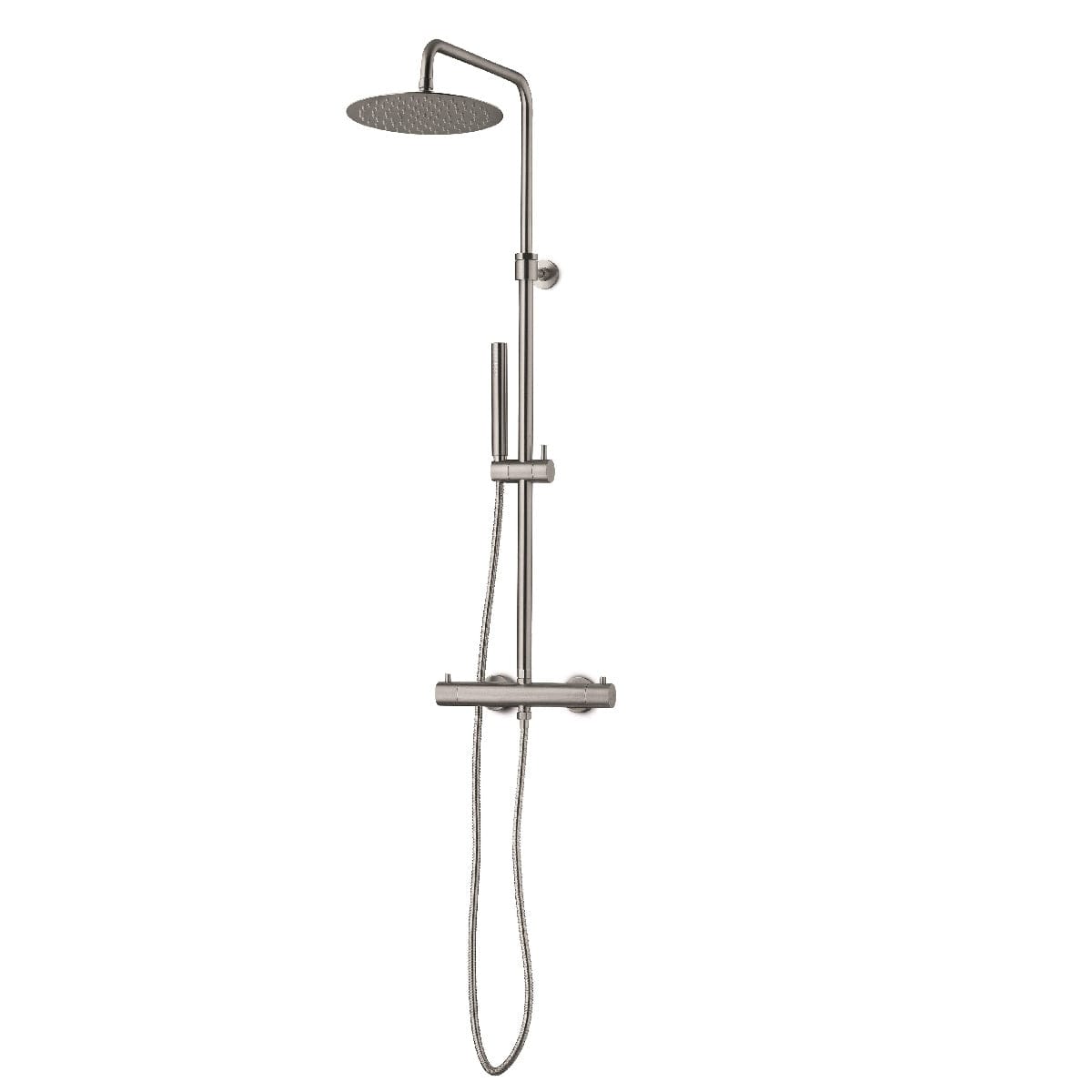 Slimline takduschset – bild 5