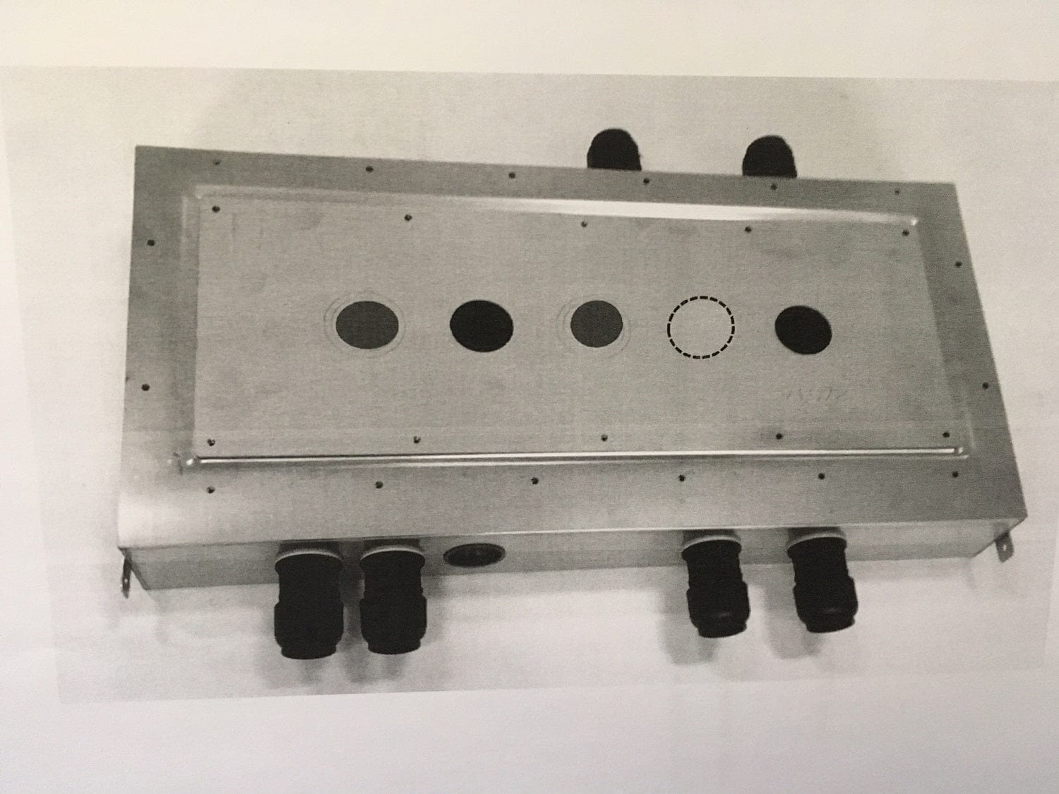 BOX 300 för Vola 30107