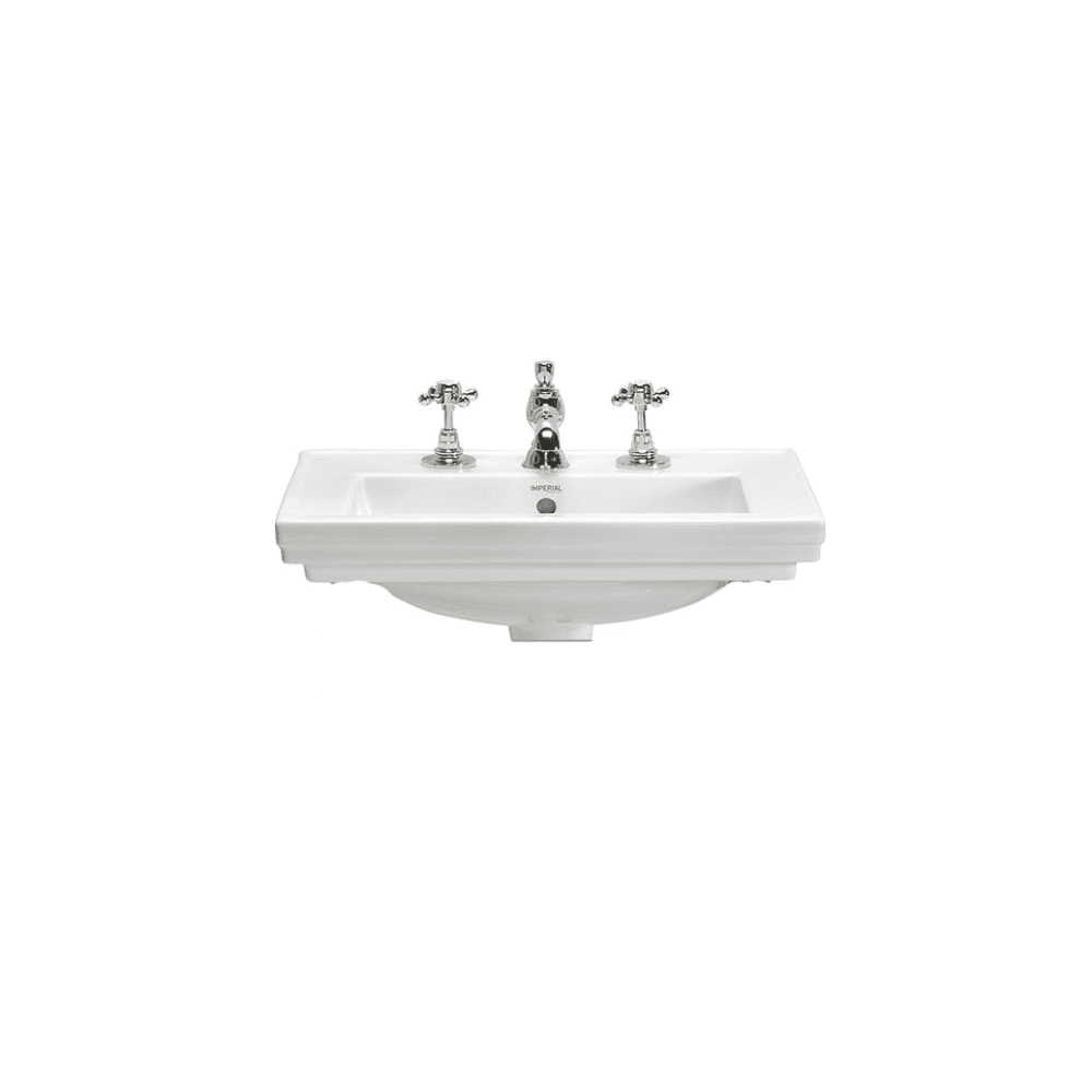 Astoria Deco 520 mm tvättställ – bild 3