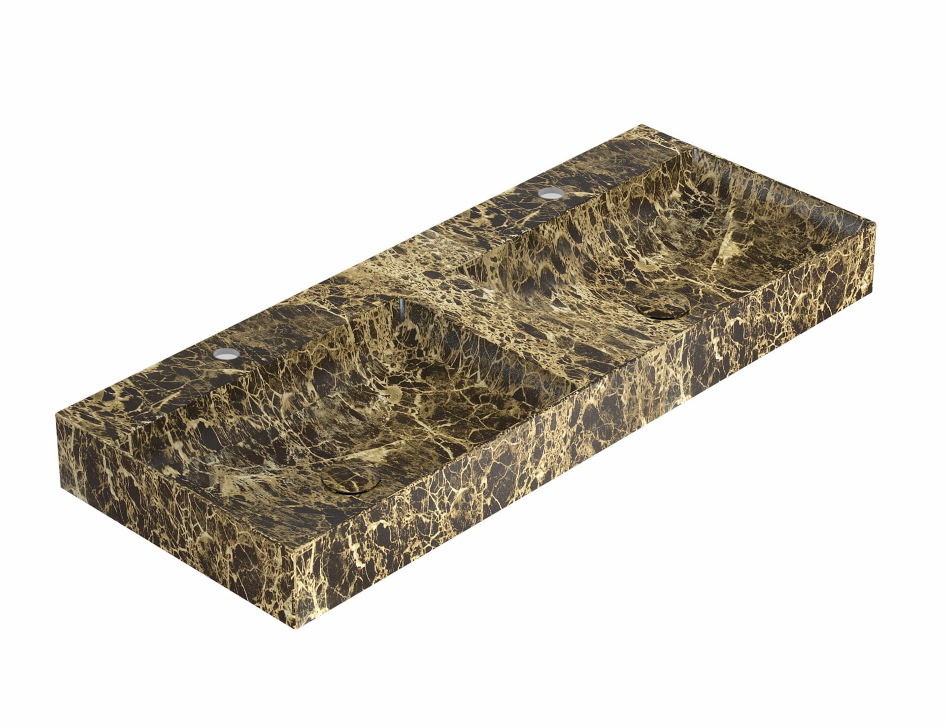 Portoro Marrone