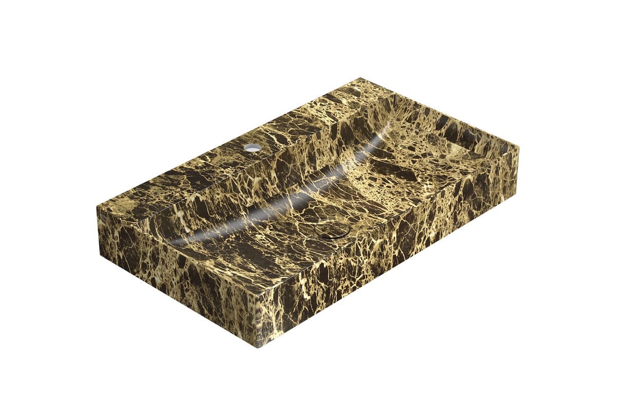 Portoro Marrone