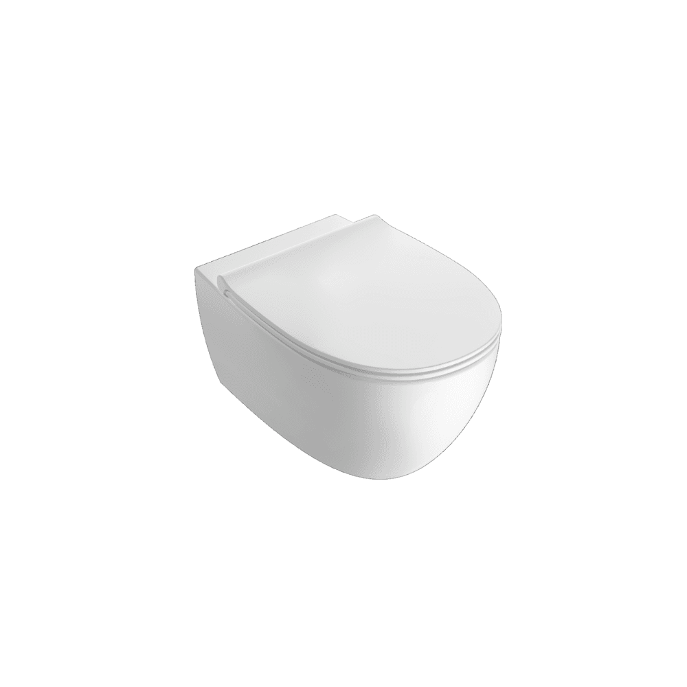 4ALL vägghängd WC 54 cm