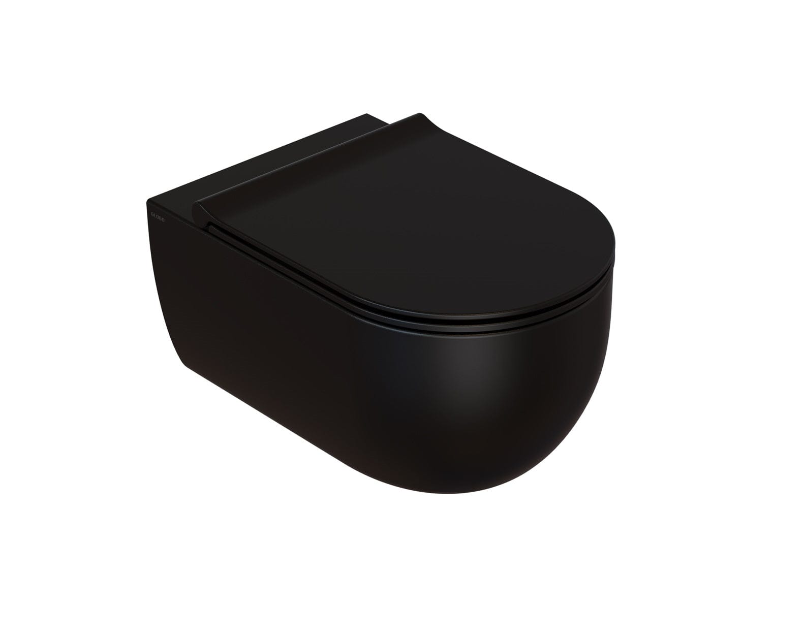 Mode vägghängd WC 53 cm – bild 5