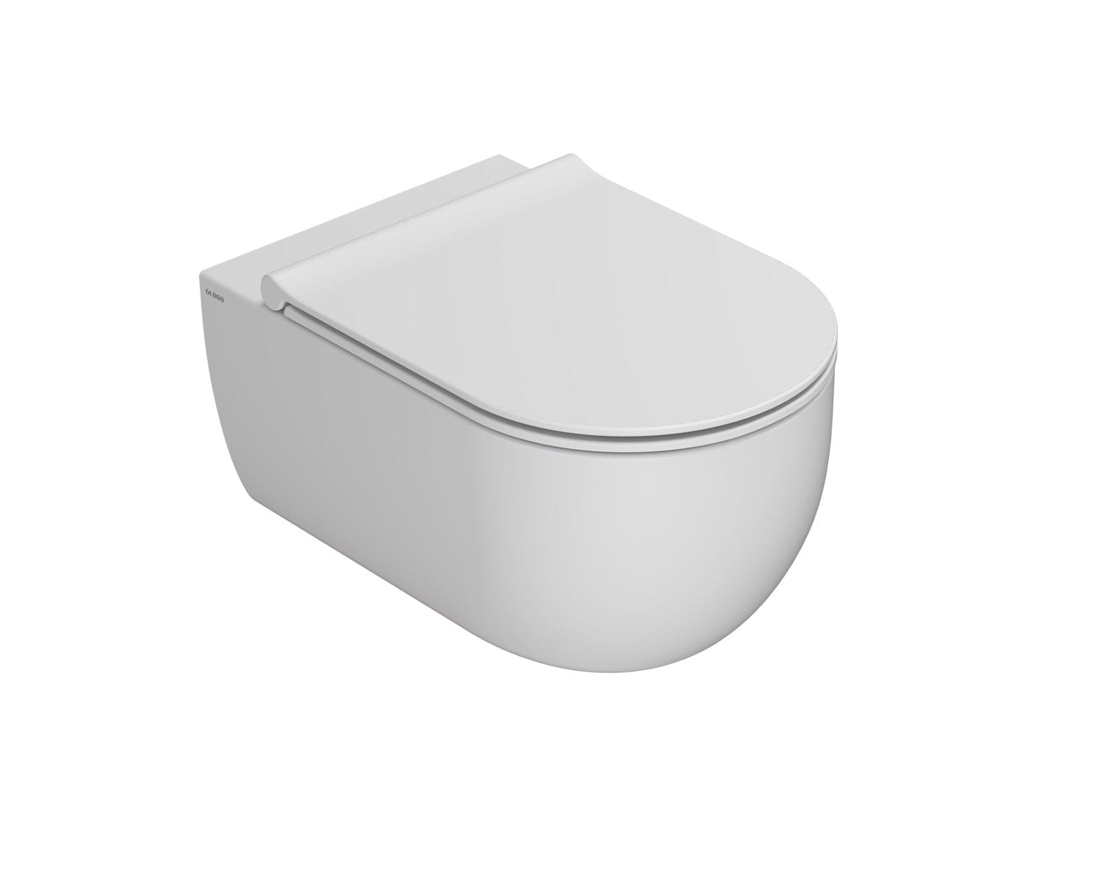 Mode vägghängd WC 53 cm – bild 4