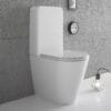 FORTY3 golvstående WC