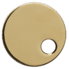Natural Brass