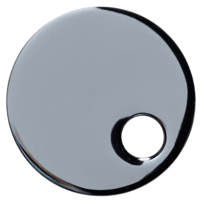 Polished Nickel