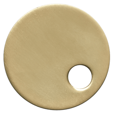 Tarnished Brass
