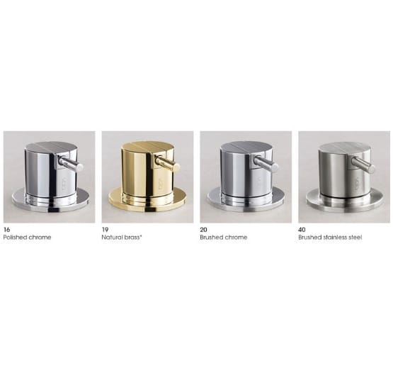 16. Polished Chrome