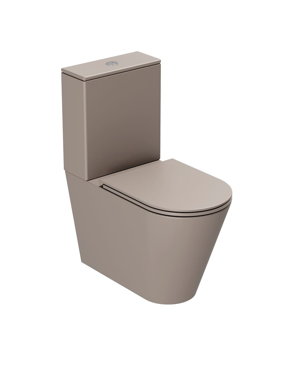 Forma golvstående WC – bild 2