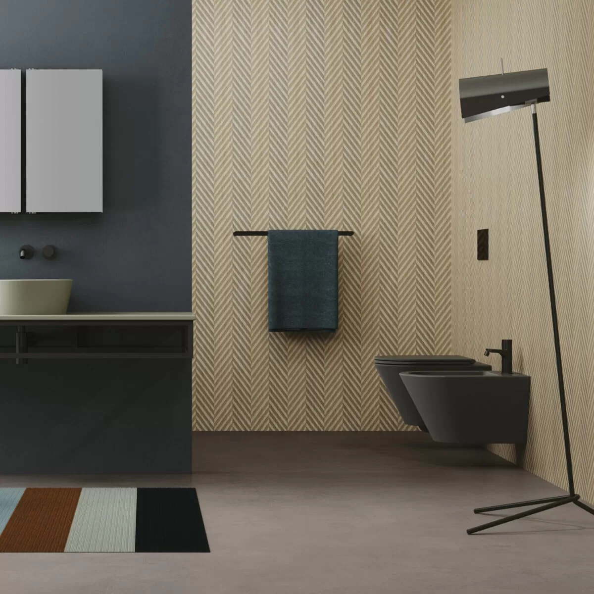 Forma vägghängd WC – bild 2