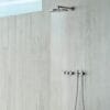 Combi-25S väggmonterat duschset