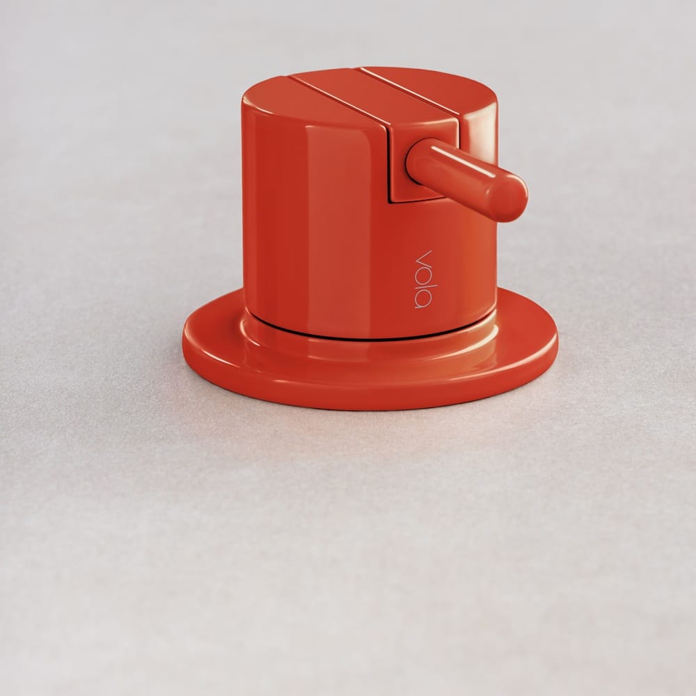 14. Bright Red