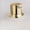 19. Natural Brass