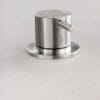 40. Brushed Stainless Steel