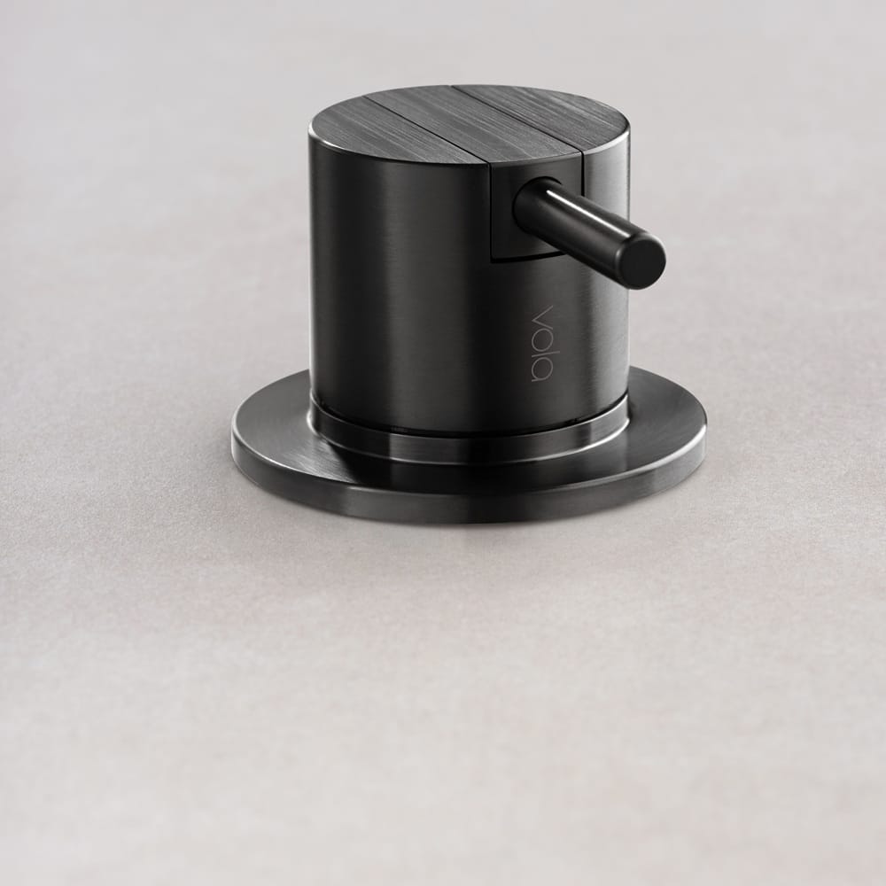 61. Brushed Black