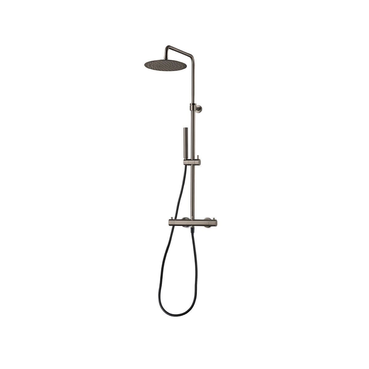 Slimline takduschset – bild 4