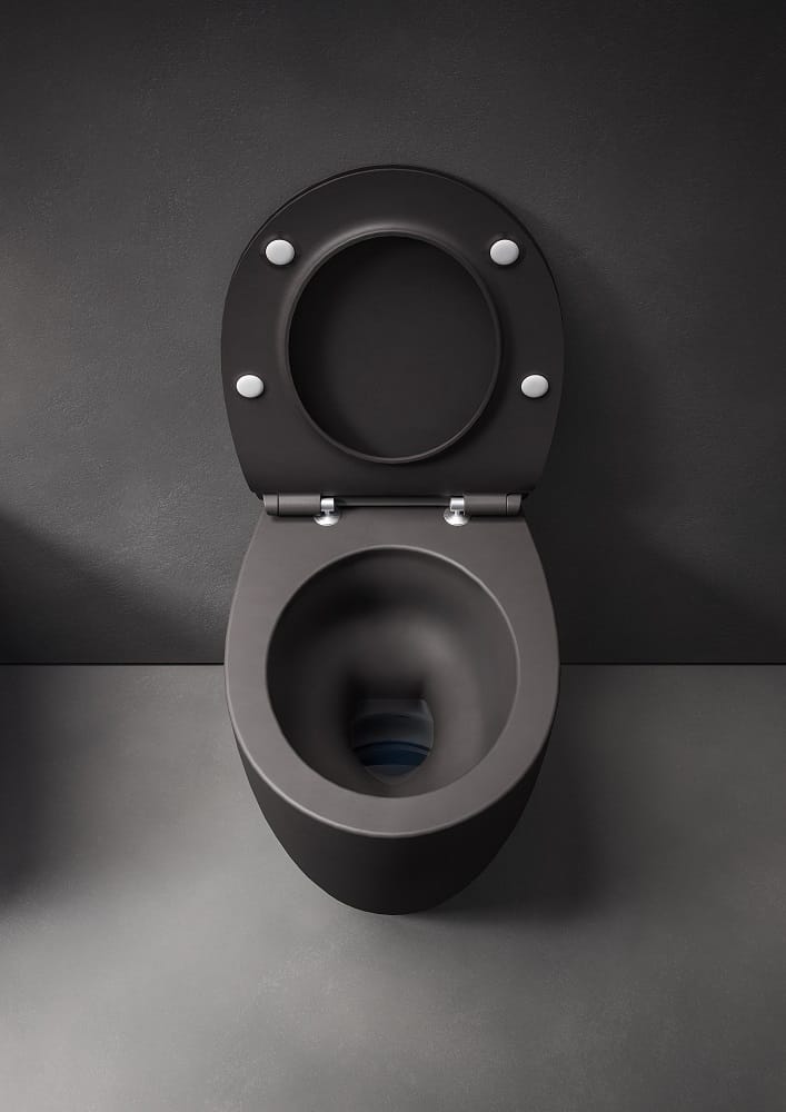 Planeta vägghängd WC – bild 3