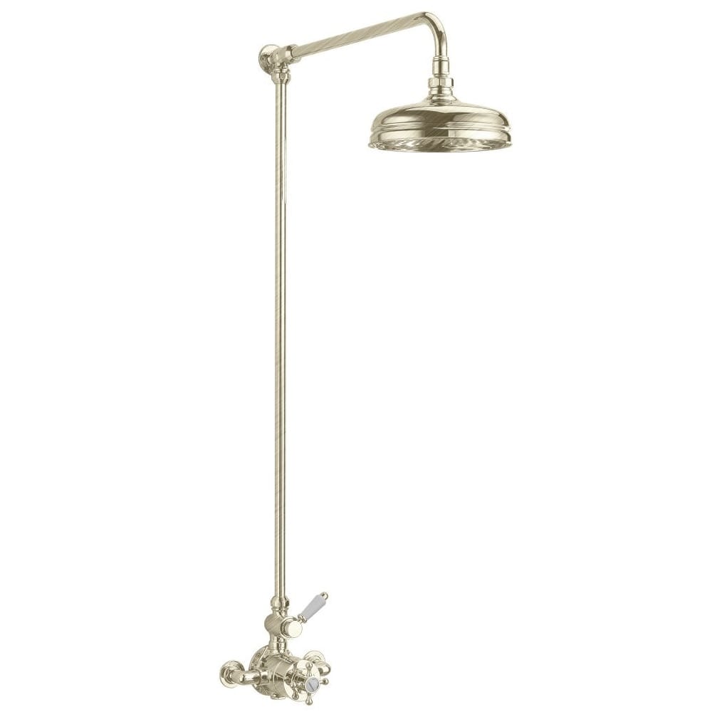 Lichfield duschset med termostat – bild 4