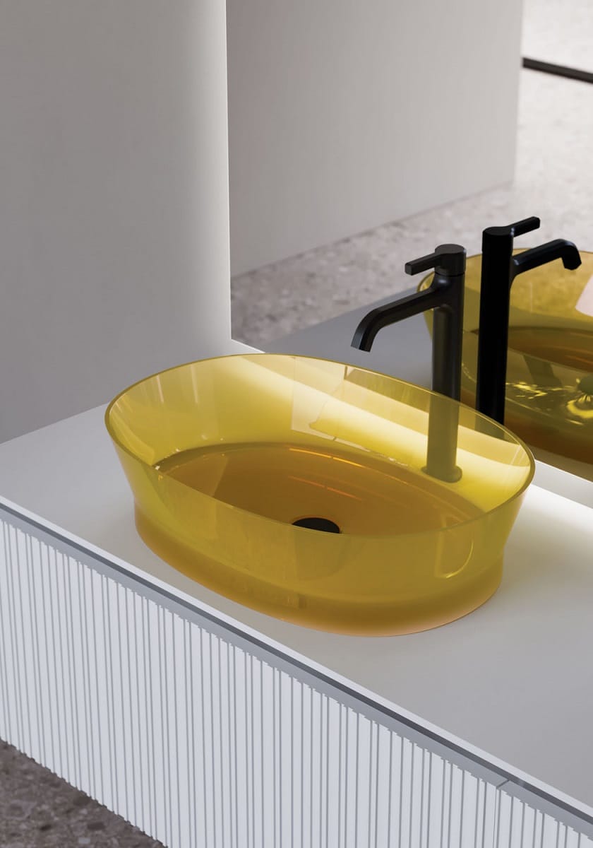 Habe Vasca tvättställ 550 mm – bild 6