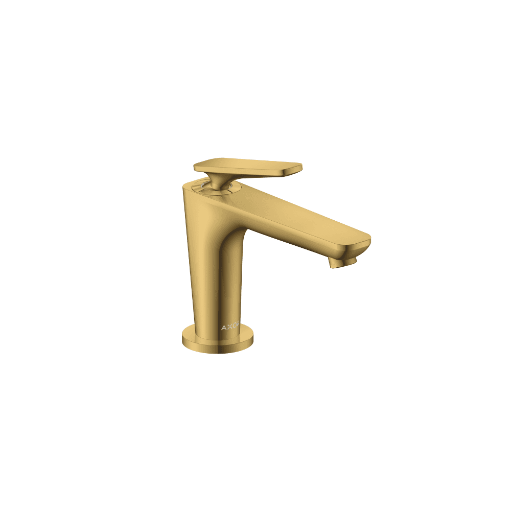 Polerad guld-optik PVD