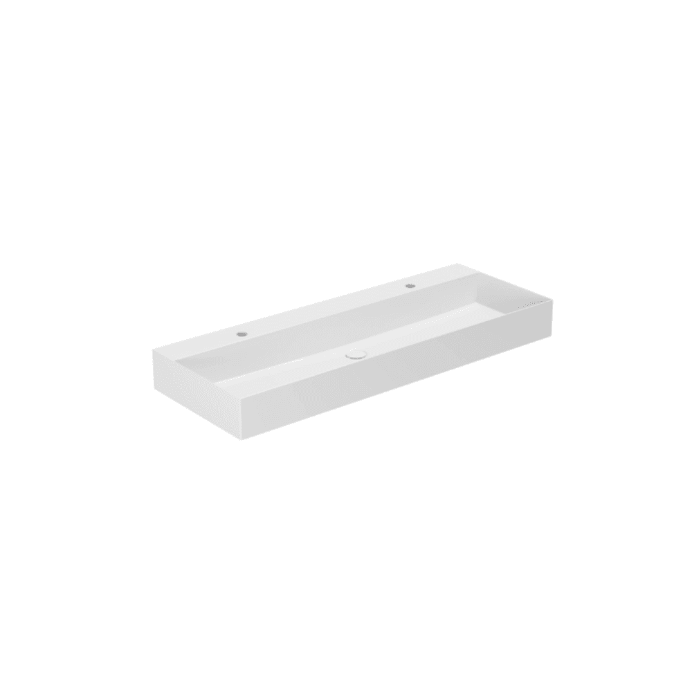 Elegance Squared 1220x450 mm tvättställ – bild 2