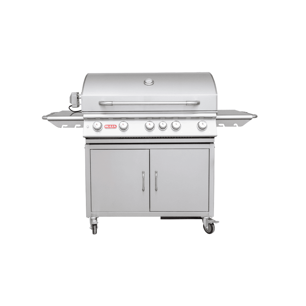 Brahma fristående gasolgrill – bild 5