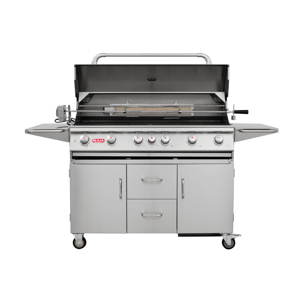 Diablo fristående gasolgrill – bild 6