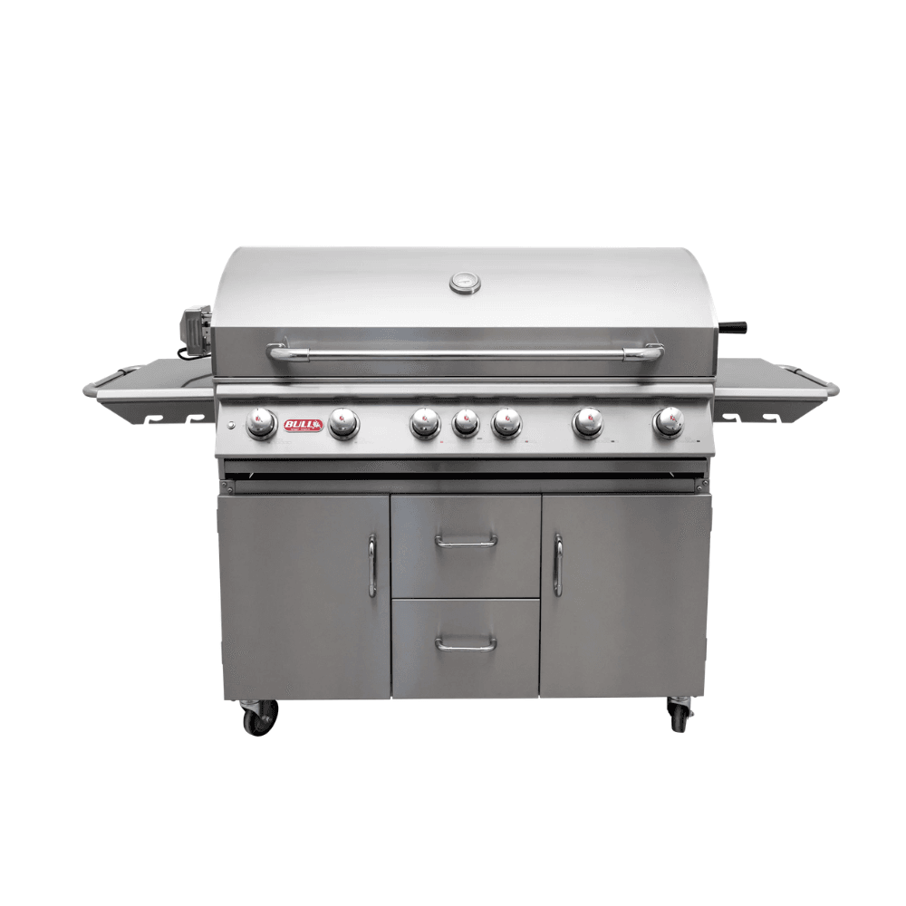 Diablo fristående gasolgrill – bild 5