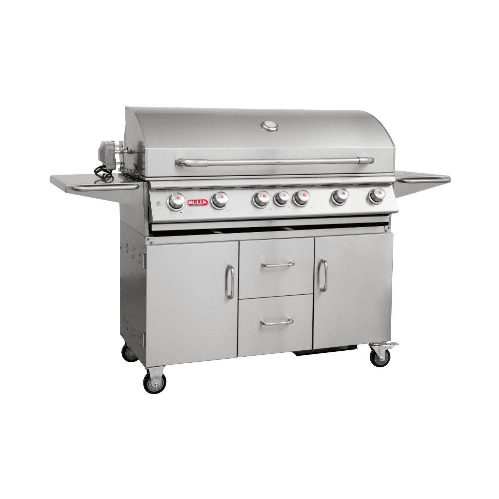 Diablo fristående gasolgrill – bild 2