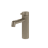 Geda satin brass