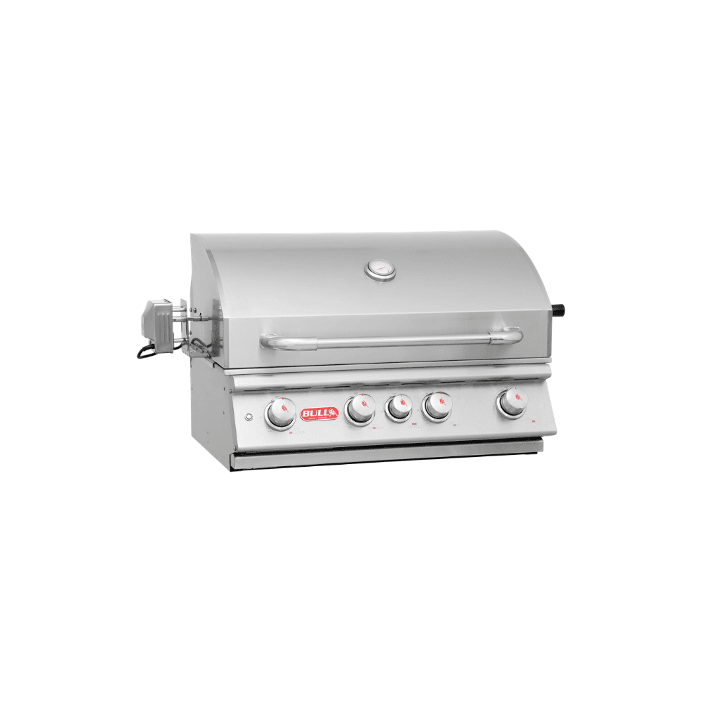 Angus inbyggd gasolgrill – bild 4