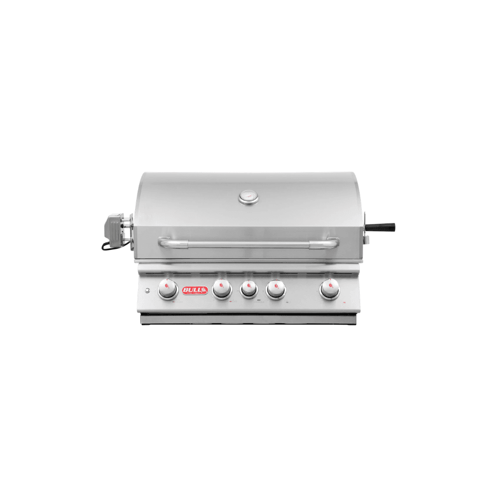 Angus inbyggd gasolgrill – bild 6