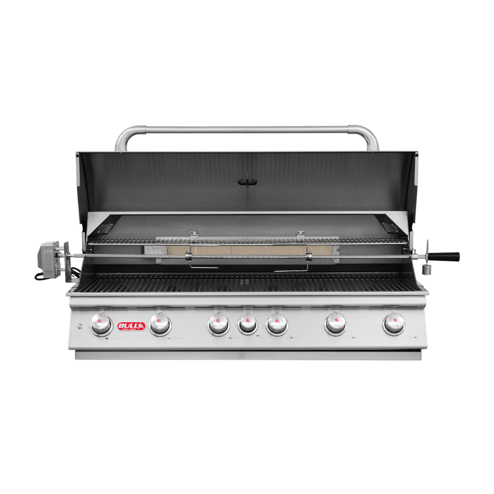 Diablo inbyggd gasolgrill – bild 3