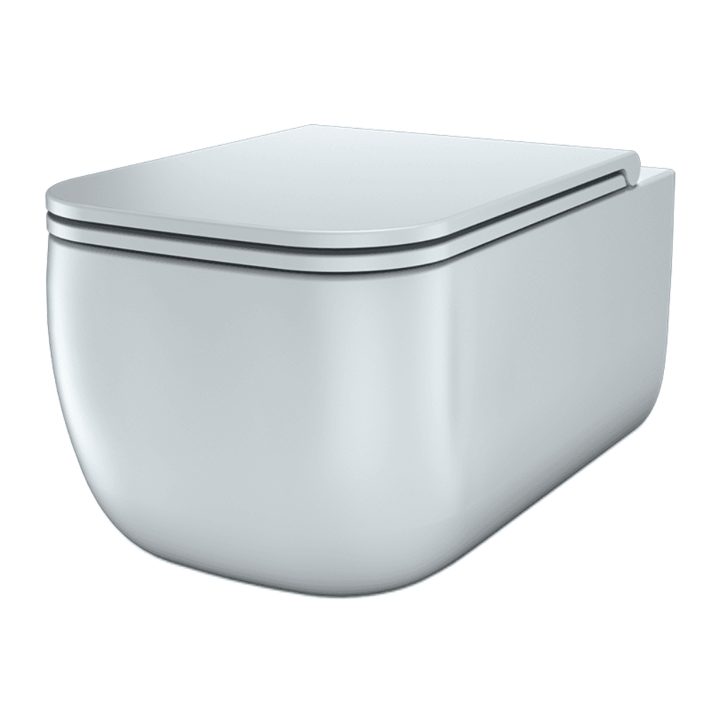 NEOS vägghängd WC – bild 6