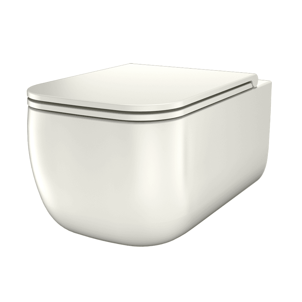 NEOS vägghängd WC – bild 3
