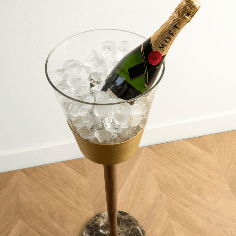 Nomon Champanera champagnekylare – bild 3
