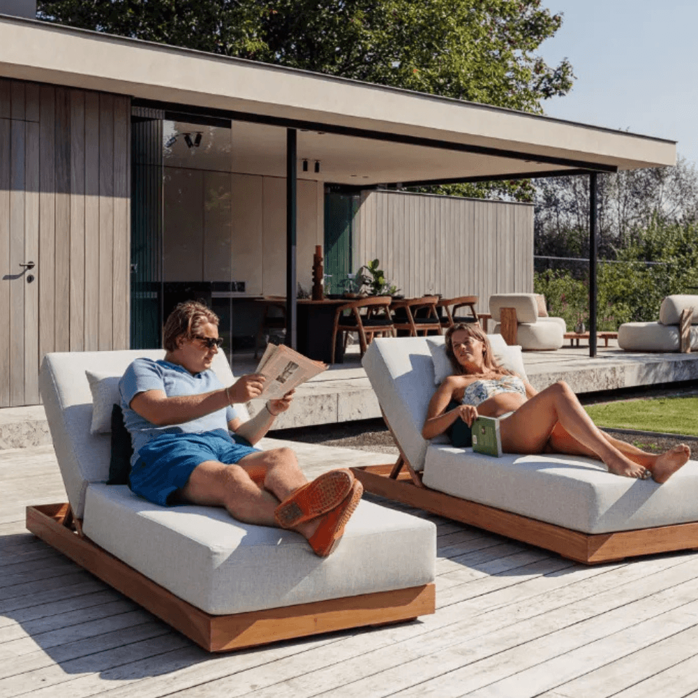 Kos solsäng – bild 2