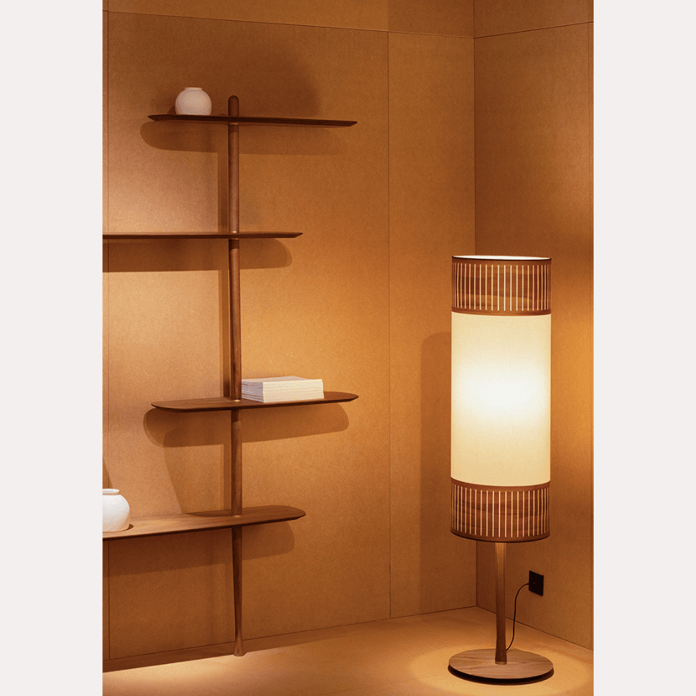 Tamíz Pie exklusiv Golvlampa – bild 2
