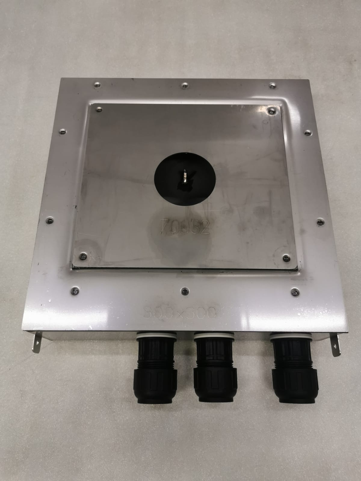 BOX 300 för Hansgrohe 30003