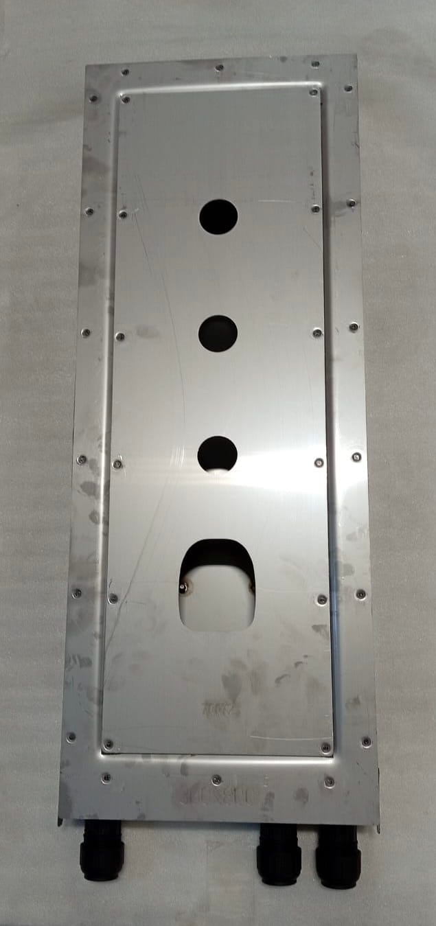 BOX 300 för Hansgrohe 30007