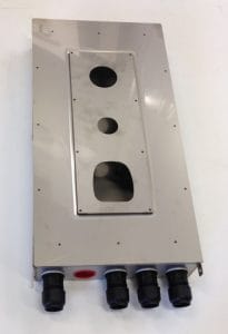BOX 300 för Hansgrohe 30035