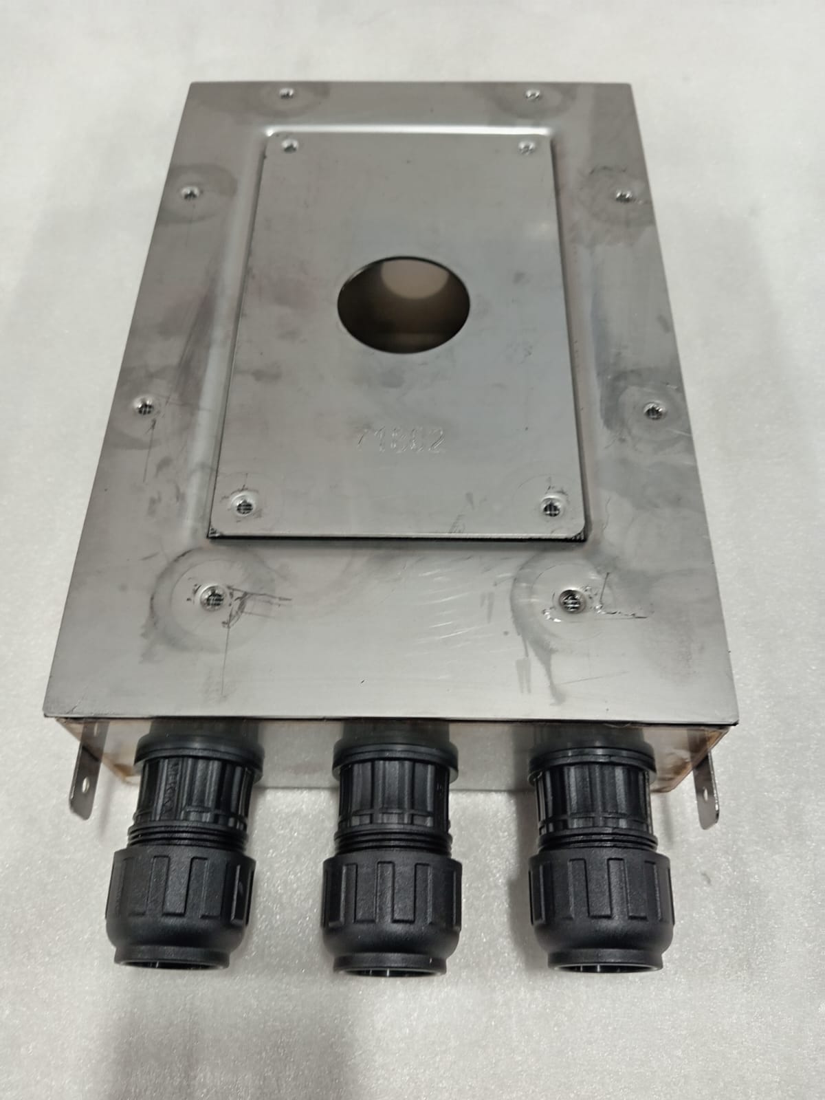 BOX 300 för Gessi 30180