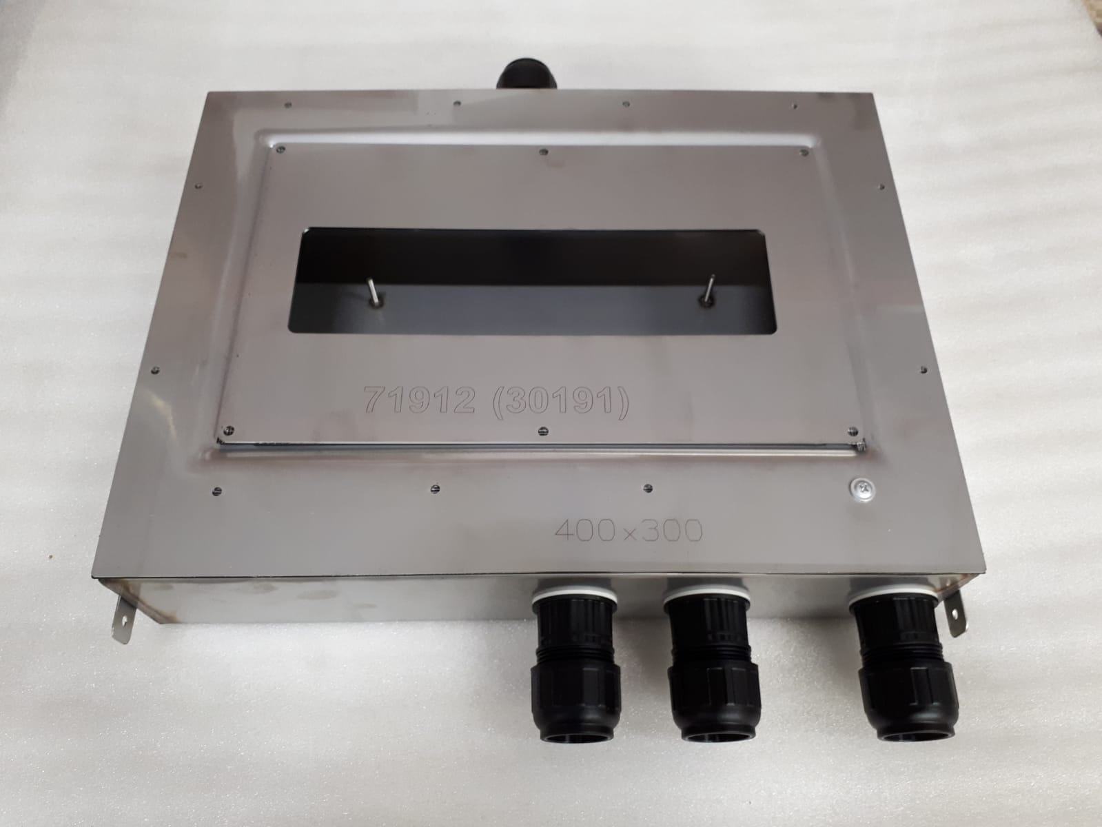 BOX 300 för Gessi 30182