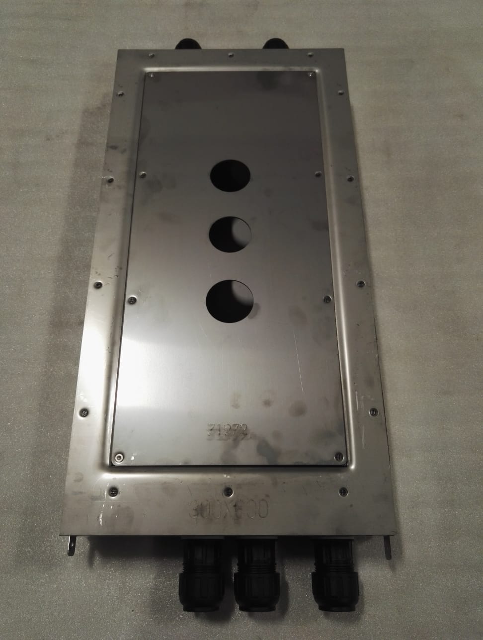 BOX 300 för Gessi 30197