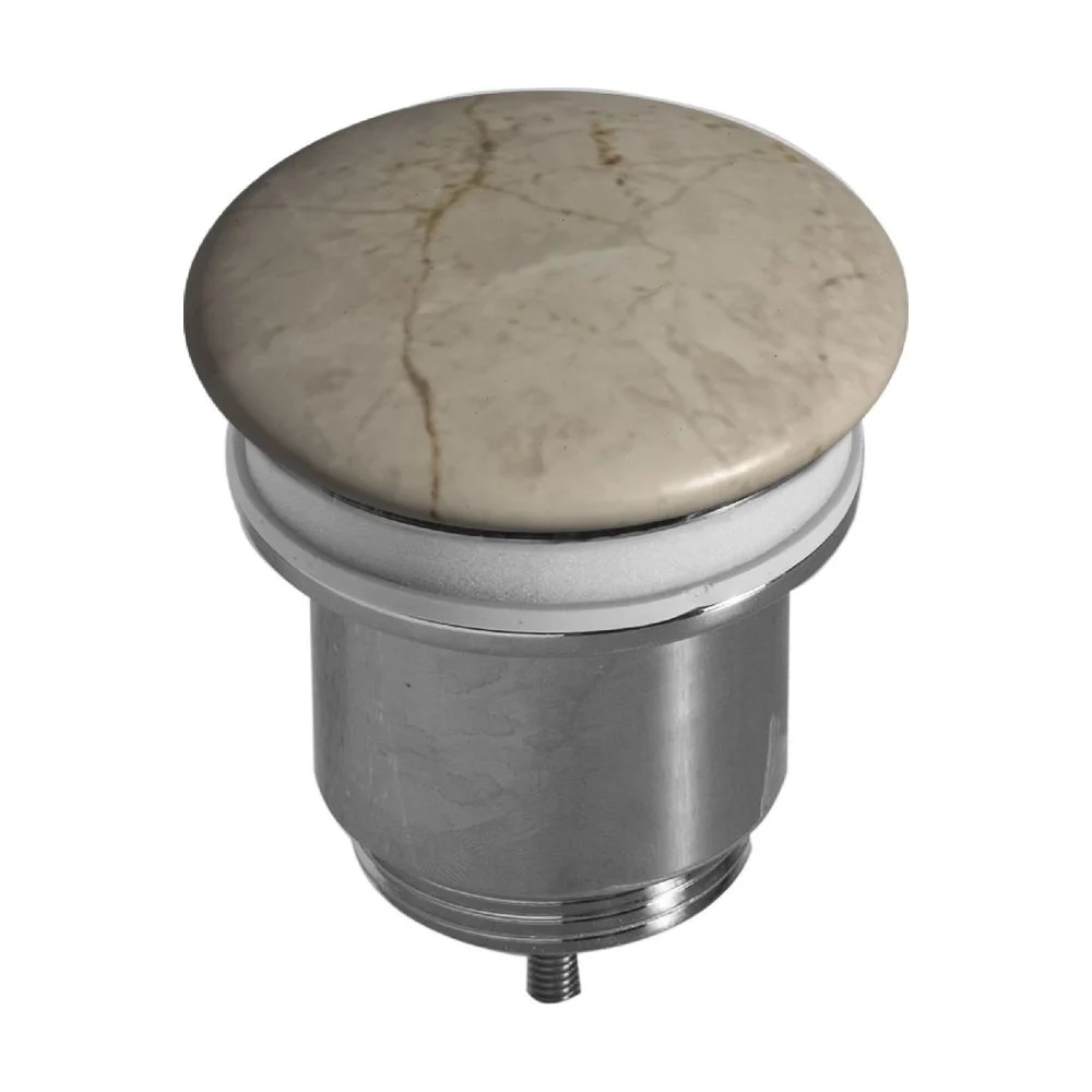 Globo Bottenventil med keramiklock, push-open, FI012 – bild 3