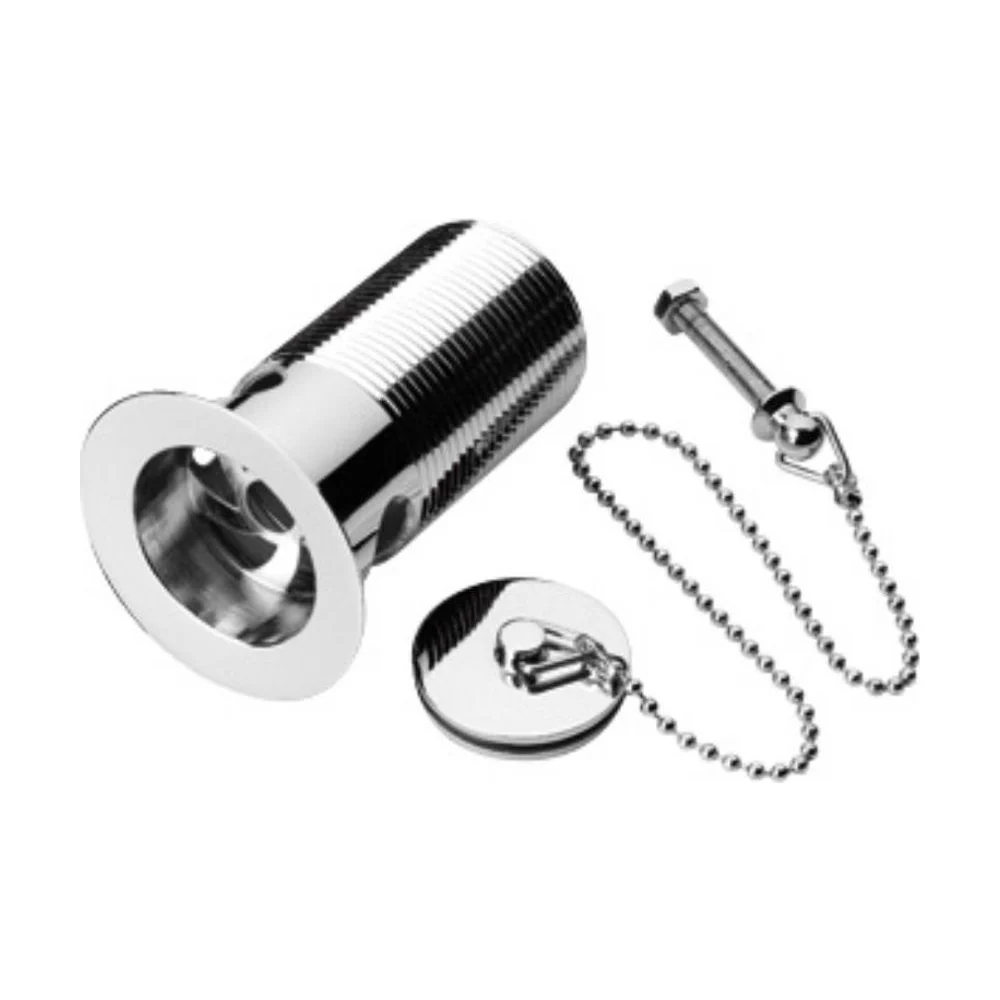 Imperial Victorian bottenventil 1 1/4" för tvättställ