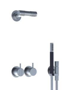 2471-081D duschset för inbyggnad