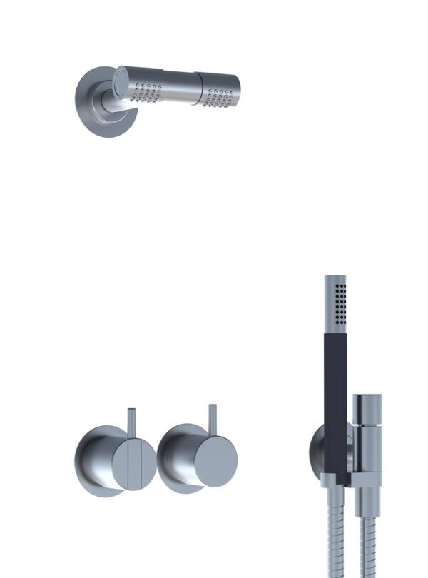 2471-081D duschset för inbyggnad
