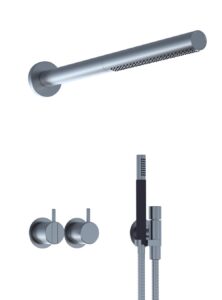 2471-081ST duschset för inbyggnad